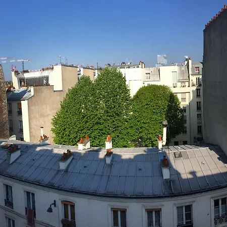 Charming Near Montmartre Paris